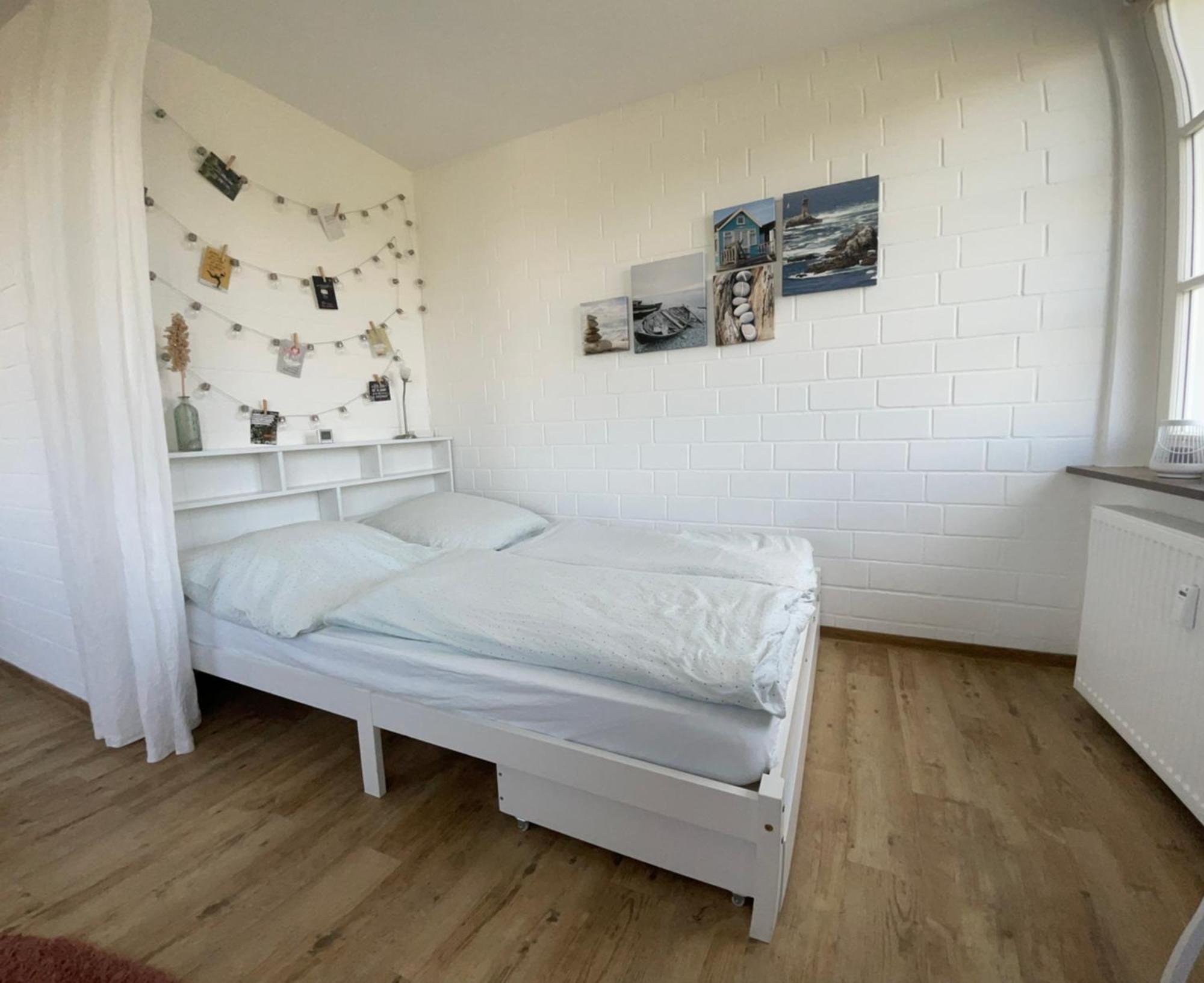 Appartement Hunteliebe à Oldenbourg Extérieur photo
